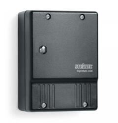 Steinel Alkonykapcsoló Steinel NIGHTMATIC 2000 fekete, kapcsolási szint 2-30lux, IP54 ST_550318_1 (550318)