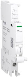 Schneider Electric Acti9 iOF -A9A26914-segédérintkező, 2-100mA, 24-250VAC, 24-220VDC, alsó bekötés (A9A26914)