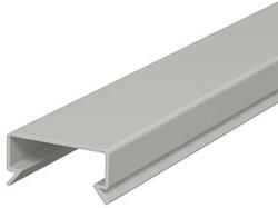 OBO LK4 / LK4/N-hez fedél, kőszürke 25mm 6178482 (6178482)