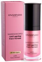 Onshindo Osaka ránctalanító arckrém, yuzu kivonattal, 30 ml