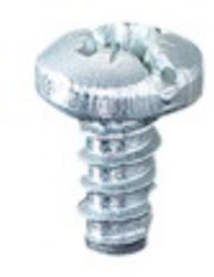 Hensel Mi-BZ 11 rögzitö csavar, önmetsző, 1-2, 5 mm-es anyagvastagsághoz 9900191 (SU KS 11) - lumenet