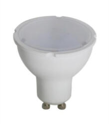 LED-POL LED GU10 8W 680lm 3000K meleg fehér fényforrás 100fok Ra80 230V ORO-GU10-HERA-8W-BC 5901549640588 Led-Pol (5901549640588)