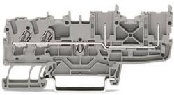 Wago 2 vezeték/2 tűs dugaszolható sorkapocs, kék (2022-1404) (2022-1404)