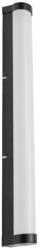 OSRAM Orbis Tube szabályozható fürdőszobai fali LED lámpa, 60 cm, opál-fekete színben (4099854450686)