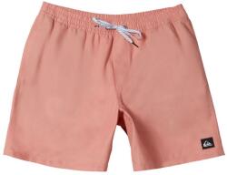 Quiksilver Férfi fürdőruha, QUIKSILVER, Poliészter, Rózsaszín, S INTL
