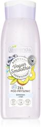Bielenda Vegan Smoothie Blueberry + Kiwi finom tusfürdő 400 ml