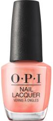 OPI - Classic Nail Lacquer Körömlakk 15 ml NLS008 - Data Peach