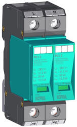 KIWA PO I 2 280V túlfeszültség levezető 12, 5kA T1+T2+T3 (B+C+D) 81.002 KIWA (81.002) - lumenet