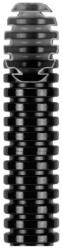 Gewiss Gégecső lépésálló/betonozható, duplafalú 20/100 (fekete) FKCO DX15020X (DX15020X)