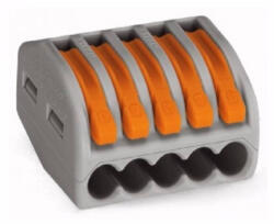 Wago vezeték összekötő sodrott 5-ös (222-415) (222-415)