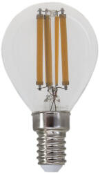 Rábalux E14 filament LED 6 W, hidegfehér (79032)