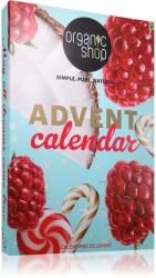 Organic Shop Natural Beauty 24-Day Wellness Advent Calendar ádventi naptár