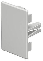 OBO véglezáróelem, világosszürke 40x60mm 6183735 (6183735)