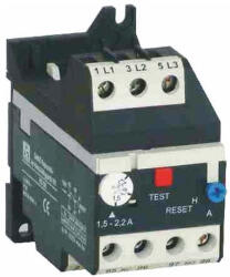 Ganz HO-2K 7.3-11 A hőrelé (202-4003-510)