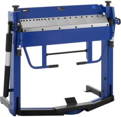 MSW Hajlítógép - 1.020 mm - 0 - 135° - manuális - lábpedál (MSW-PBR-1020)