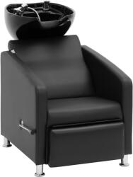 Physa Hajmosó lábtámaszsal - dönthető mosdó csapteleppel, tömlővel és zuhannyal (PHYSA CARDITO)