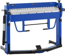 MSW Hajlítógép - 1.270 mm - 0 - 135° - manuális - lábpedál (MSW-PBR-1270)