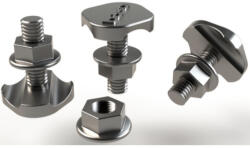 Basor CT BF rácsos kábeltálca rögzítő 2/7132 Csavar+anya (2/7132) - lumenet