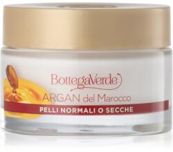 Bottega Verde Argan del Marocco tápláló arckrém az öregedés jelei ellen 50 ml