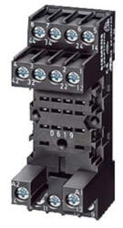 Siemens LZS: PT78740 reléfoglalat 4CO reléhez (LZS:PT78740)