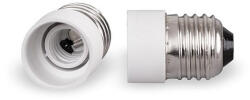Ultralux Foglalat átalakító adapter E40-es foglalatról E27-es fényforráshoz PFE40E27 004412 (PFE40E27)