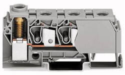 Wago elosztó sorkapocs10 mm2, szürke (284-621) (284-621)