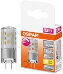 OSRAM GY6, 35 12V LED Special 4, 5W 470lm 2700K melegfehér, szabályozható 320° - 40W izzó helyett (4058075607255)