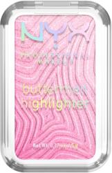 NYX Professional Makeup Buttermelt Highlighter U Butta Werk 5 g Női