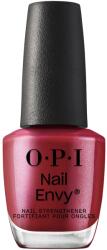 OPI Nail Care & Essentials Nail Envy Nail Strengthener Tough Luv in Dunkelrot 15 ml