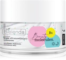 Bielenda Beauty Molecules hidratáló és bőrkisimító arckrém 50 ml