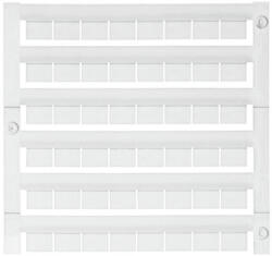 Weidmüller W. DEK 5/8 MC NE WS sorkapocs jelölő, üres, 5x8mm 1856740000 (1856740000)
