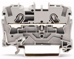 Wago TopJob_S 0, 5 - 4 mm2, piros, átmenő sorkapocs (2004-1203) (2004-1203)