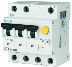 Eaton áramvédő kapcsoló 10kA három pólusú, frbmm-c25/3/003-a-170772 (170772)
