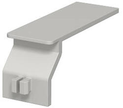 OBO LK4-hez vezetéktartó-kapocs, kőszürke 6178092 (6178092)