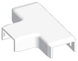 KOPOS T-idom LHD 20x10 vezetékcsatornához fehér, 8924 HB Kopos (8924_HB) - lumenet