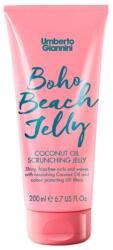 Umberto Giannini Boho Beach Coconut Oil Scrunching Jelly 200 ml Női