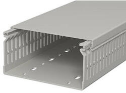 OBO vezetékrendező csatorna, kőszürke 60x120x2000 6178213 (6178213)