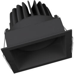 OSRAM professzionális Spot Square Darklight Adjust szabályozható LED spotlámpa, 650 lm, 3000 K, 8W, RA> 80, 36 °, IP20, 90mm (4058075114067)