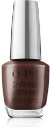 OPI Infinite Shine Silk körömlakk géles hatással Not Afraid of the Dark 15 ml