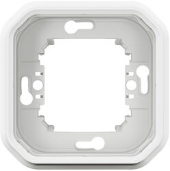 Legrand Plexo 55 1-es keret, fehér - 069692L (069692L)