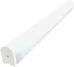 TRACON Védett integrált LED-es bútorvilágító 20W 1600lm 4000K 900mm IP44 - Tracon TLFLED20NW (TLFLED20NW)