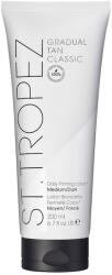 St. Tropez - Gradual Tan Classic Daily Firming Lotion Light/Medium Önbarnítók 200 ml
