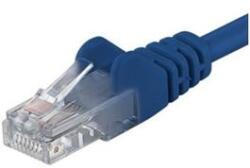 PremiumCord Patchcord UTP PremiumCord RJ45-RJ45 Cat. 6, 0.25m, Albastru (UTP-6-0.25-BL)