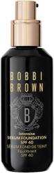 Bobbi Brown - Intensive Skin Serum Foundation SPF40 Alapozók 30 ml Natural Tan