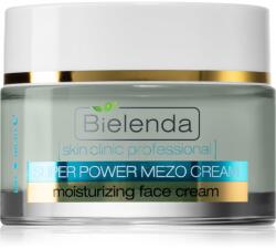 Bielenda Skin Clinic Professional Moisturizing hidratáló fiatalító krém minden bőrtípusra 50 ml