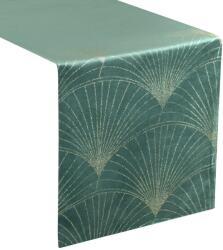 Eurofirany Dekoratív futó/szárny BLINK-14 35x180 Eurofirany sötét menta ventilátorokban (389999)