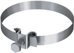 J. Pröpster 110251 csőbilincs univerzális V2A 80-150mm (110251)