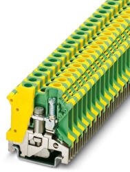 Phoenix Contact Sorkapocs 6mm2 zöldsárga földelő TB 6-PE I 3059870 Phoenix Contact (3059870) - lumenet