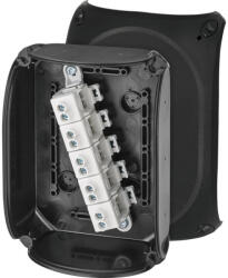 Hensel KX 1010 C Robbanásbiztos kötődoboz, Ex2 és Ex22 Zónákba, 130x180x77 mm IP66 (KX 1010 C)