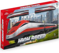 Trax játék szett - High Speed vonat
